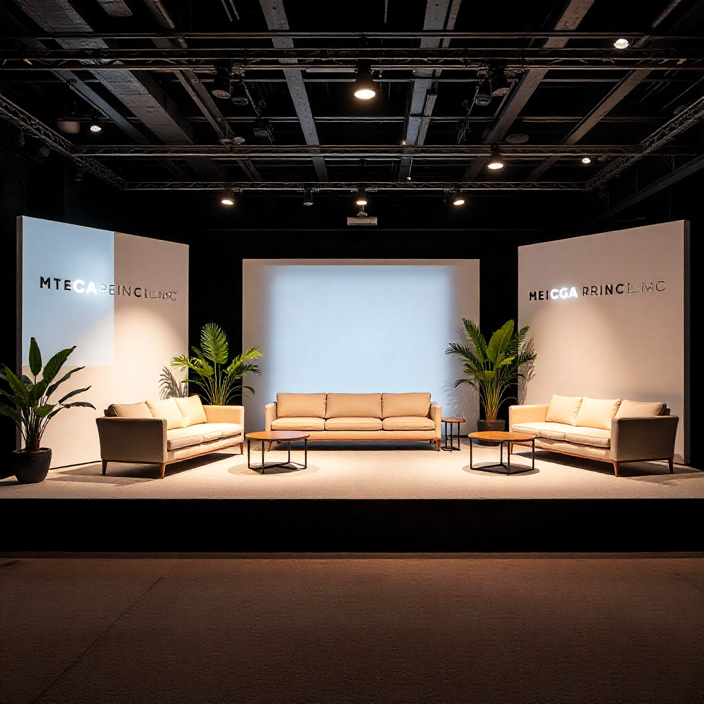 Recent event decoration work